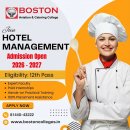 Best Catering and Hotel Management Degree in Madurai | Boston Catering College