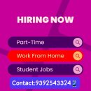 Work from home jobs