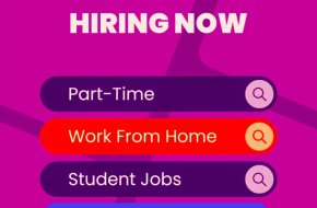 Work from home jobs