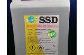 SSD solution chemical solution