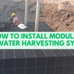 Rainwater harvesting system