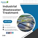 Industrial Wastewater Treatment in Hyderabad | 9100122822 | Elysian industries