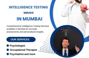 Avail the Best Intelligence Testing Service in Mumbai