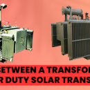 Inverter Duty Solar Transformer