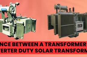 Inverter Duty Solar Transformer