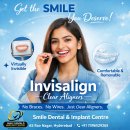 Best Invisalign Treatment in Hyderabad: Smile Dental & Implant Centre