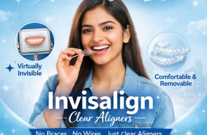 Best Invisalign Treatment in Hyderabad: Smile Dental & Implant Centre