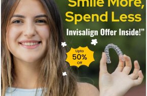 Top rated Invisalign Aligners near me