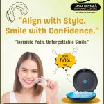 Invisalign Clear Aligners in Hyderabad