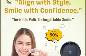 Invisalign Clear Aligners in Hyderabad