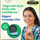 Grab our Biggest Invisalign Deal—up to 50% off at Smile Dental and Implant Centre
