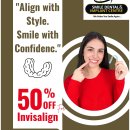 Invisalign Aligner Cost in Hyderabad