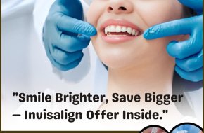 Unlock Up to 50% off Invisalign offers at Smile Dental and Implant Centre.