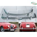 Jaguar Mark 2 240/340 Slim bumpers