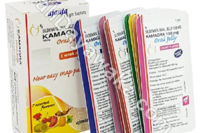Kamagra Oral Jelly (Sildenafil) – 10% OFF at allDayawake