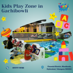 Kids Play Zone in Gachibowli | 9177770188 |  The Kidz Land