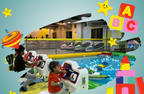 Kids Play Zone in Gachibowli | 9177770188 |  The Kidz Land