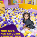 Kids playzone near manikonda