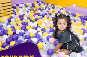 Kids playzone near manikonda