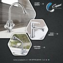 Kitchen Taps Manufacturers and Suppliers in India – Corsa Bath