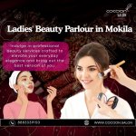 Ladies’ Beauty Parlour in Mokila | 8883339150 | Cocoon Salon