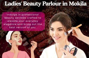 Ladies’ Beauty Parlour in Mokila | 8883339150 | Cocoon Salon