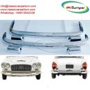Lancia Flaminia Touring GT/Convertible 58-67 bumpers