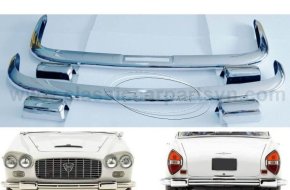 Lancia Flaminia Touring GT/Convertible 58-67 bumpers