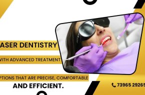 Top Laser Dental Clinic for Gum Disease, Teeth Cavities, and Fillings in AS Rao Nagar, Secunderabad.