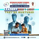 Leaders aren’t lucky | They’re nurtured