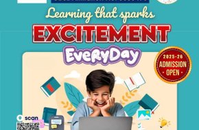 The world grows stronger when we honor the dreams of every child