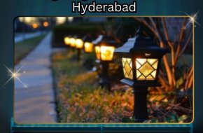 Lighting Showroom in Hyderabad | 8100560057 | illuminee
