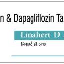Linahert D5/10 Tablets – Prescription Medicine for Blood Sugar Control