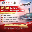 Premium Aviation MBA – Airline & Airport Management | V.M.N. Institute