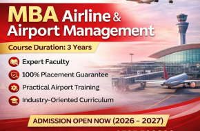 Premium Aviation MBA – Airline & Airport Management | V.M.N. Institute