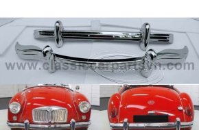 MGA bumpers (1955-1962)
