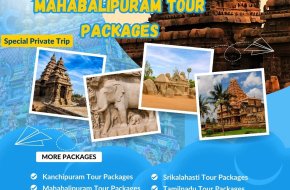 Mahabalipuram Tour Package from Chennai | Sri Vanshika Travels