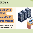 Buy Malaysia VPS Server With Serverwala For E-Commerce Website