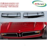 Maserati Bora 1971 grille