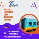 Utilize Authentic Ventilator Setup by Falcon Emergency  Train Ambulance Service in Allahabad