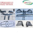 Mercedes 190SL Roadster combo (1955-1963) parts