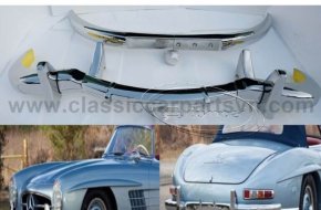 Mercedes 300SL Roadster 1957 bumpers
