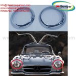 Headlight Ring for Mercedes 190SL and 300SL gullwing