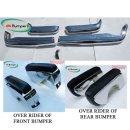 Bentley T1 Bumpers