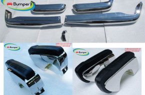 Bentley T1 Bumpers
