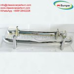 Mercedes Ponton 6-cylinder W180 W128 coupe cabriolet bumpers