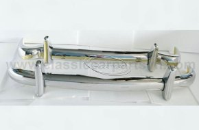Mercedes Ponton 6-cylinder W180 W128 coupe cabriolet bumpers
