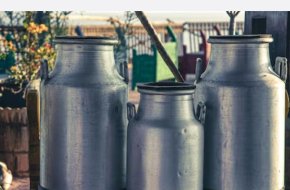 Shop Milk Cans, Aluminium Milk Cans by Milk Cans Manufacturers – Geeta Industries