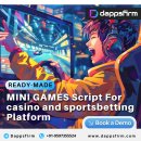 How Custom Mini Games for Casinos Can Boost Player Engagement – Affordable Options for Quick Deployment