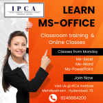 Master Microsoft Office from Basic to Advanced Course